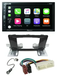 Pioneer DVD 2DIN MP3 DAB Bluetooth USB Autoradio für Hyundai H 350 (ab 2016)
