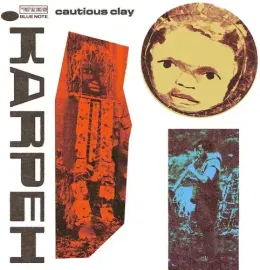 Виниловая пластинка Cautious Clay - KARPEH [New Vinyl LP] Explicit, 180 Gram