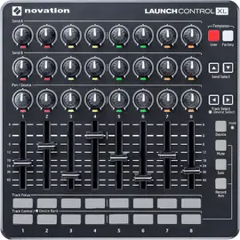 DJ-контроллер без джога Novation Launch Control XL Black