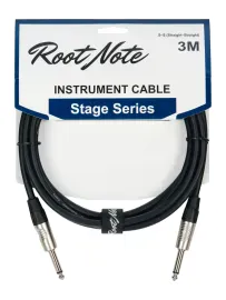 RN-IC-SS-3M Кабель инструментальный, 3м, Root Note