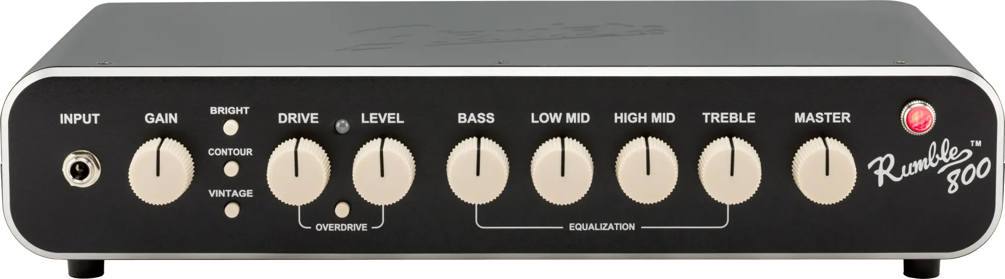 Усилитель для бас-гитары Fender Rumble 800 Head