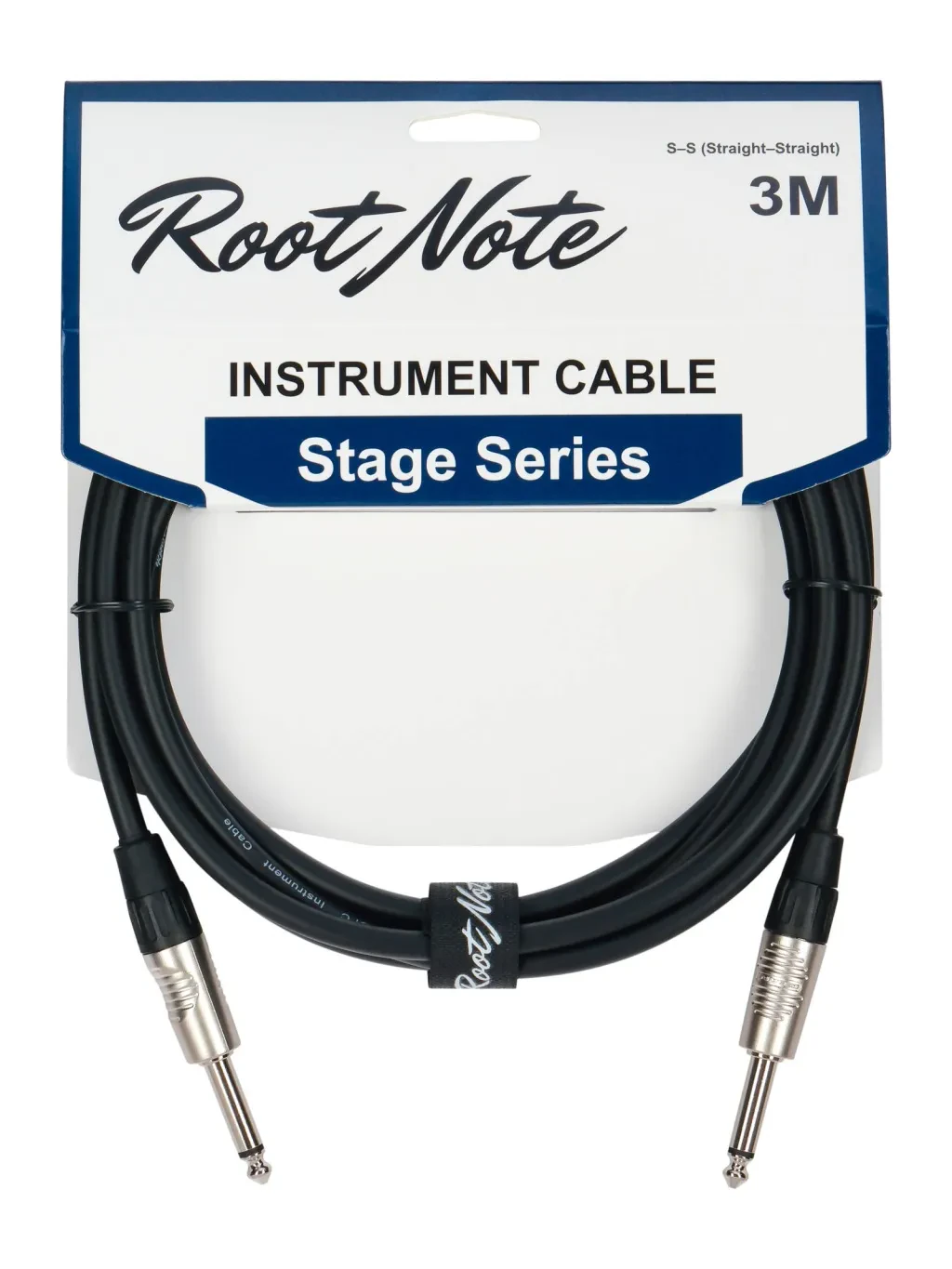 RN-IC-SS-3M Кабель инструментальный, 3м, Root Note