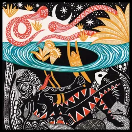Yazz Ahmed - La Saboteuse NEW Vinyl