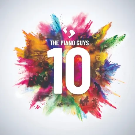 THE PIANO GUYS - 10 (2CD)