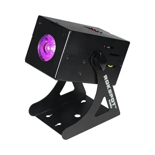 Светодиодный прибор Blizzard Lighting RokSpot RGBW 15W