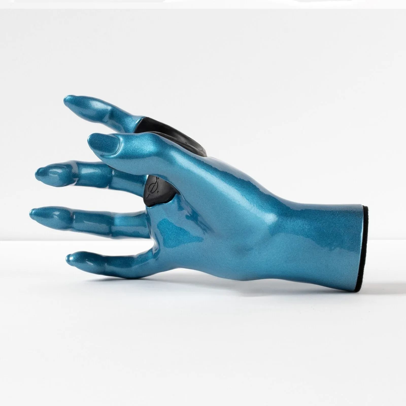 GUITAR GRIP The Valkyrie, Placid Blue Metallic, Right