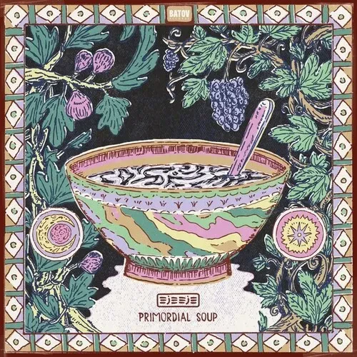 Виниловая пластинка Eje Eje - Primordial Soup [New Vinyl LP]