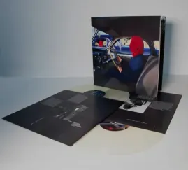 The Mars Volta - Frances The Mute [Glow In The Dark Vinyl]