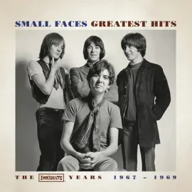 Виниловая пластинка The Small Faces - Greatest Hits - The Immediate Years 1967-1969 [New Vinyl LP] C