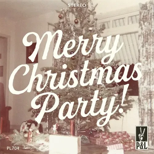 Виниловая пластинка Mayer Hawthorne – Merry Christmas Party! (Релиз 2025)