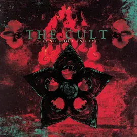 The Cult - Beyond Good And Evil [2-lp Red & Coke Bottle Green Vinyl]