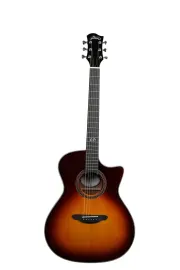 Акустическая гитара Ramis GA-6SB с вырезом