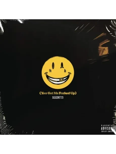 DEEZ NUTS - You Got Me Fucked Up (CD)