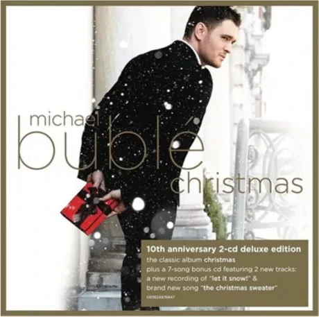 MICHAEL BUBLE - Christmas (2CD)