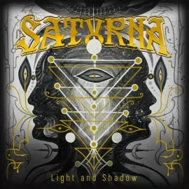 Виниловая пластинка Saturna - Light And Shadow [New Vinyl LP]