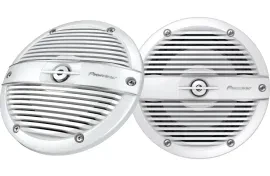 Pioneer TS-ME650FC 75W 6.5" 2-Way IPX7 Marine Coaxial Speakers