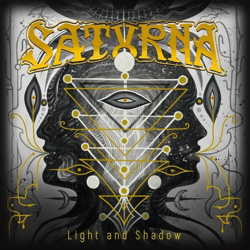 Виниловая пластинка Saturna - Light And Shadow [New Vinyl LP]
