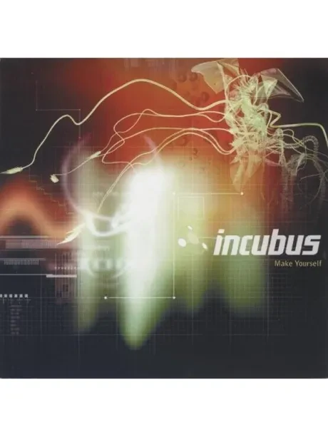 INCUBUS - Make Yourself (CD)