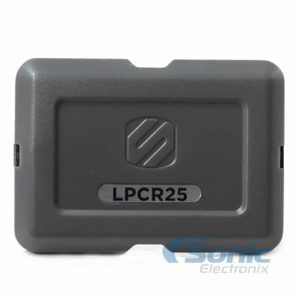 Scosche LPCR25 Link + Interface Harness with SWC and Amp System Retention