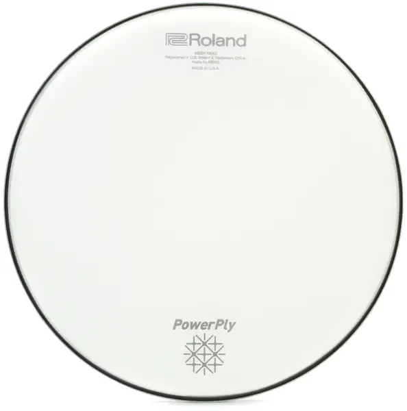 Пластик для барабана Roland 20" PowerPly