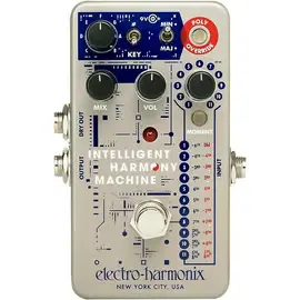 Педаль эффектов для электрогитары Electro-Harmonix Intelligent Harmony Machine