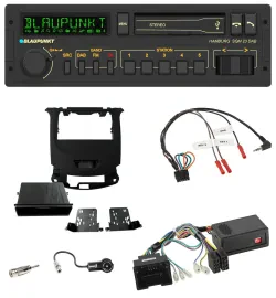 Blaupunkt USB DAB Bluetooth Lenkrad Autoradio für Chevrolet Cruze ab 2016 klavie