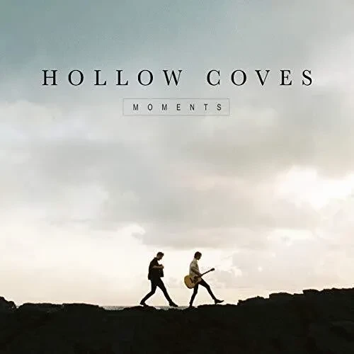 Виниловая пластинка Hollow Coves - Moments - Electric Blue [New Vinyl LP] Blue, Colored Vinyl
