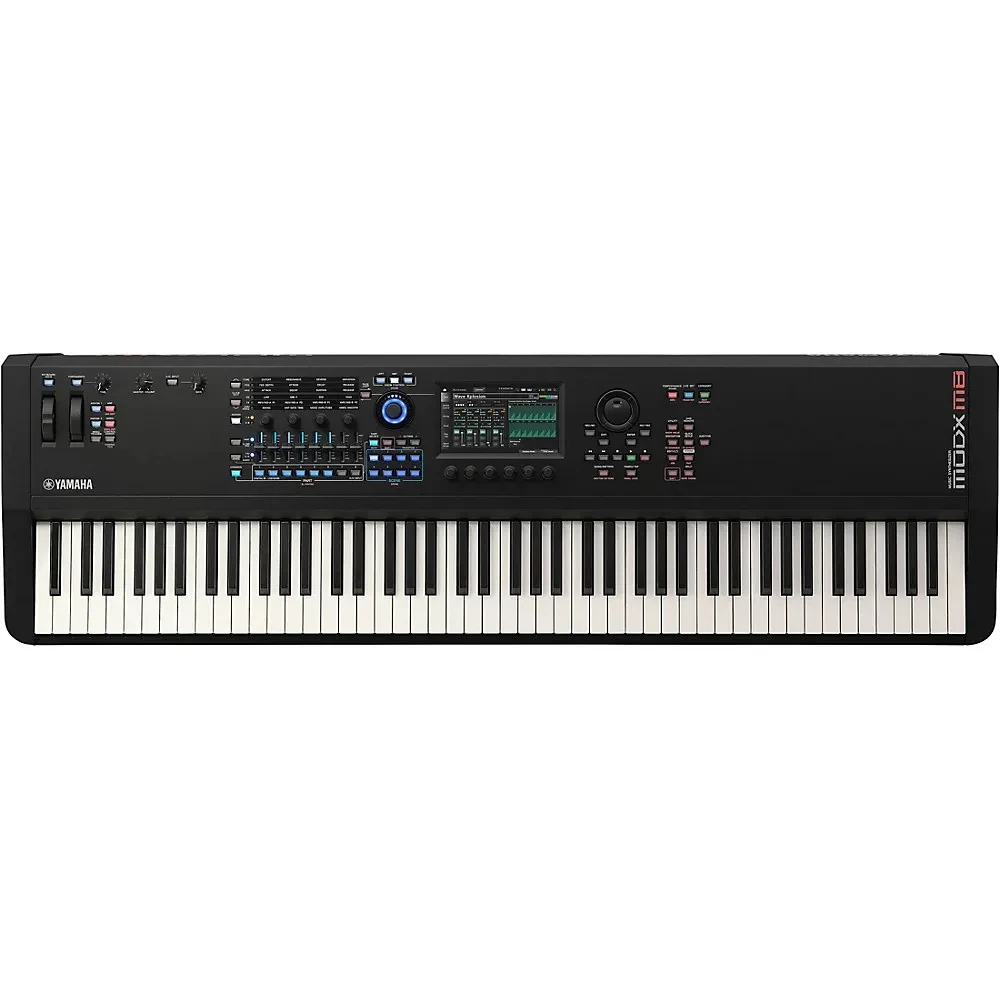 Yamaha MODX M8 88-Key Synthesizer
