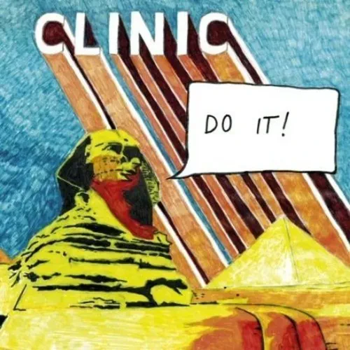 Виниловая пластинка Clinic - Do It [New Vinyl LP]