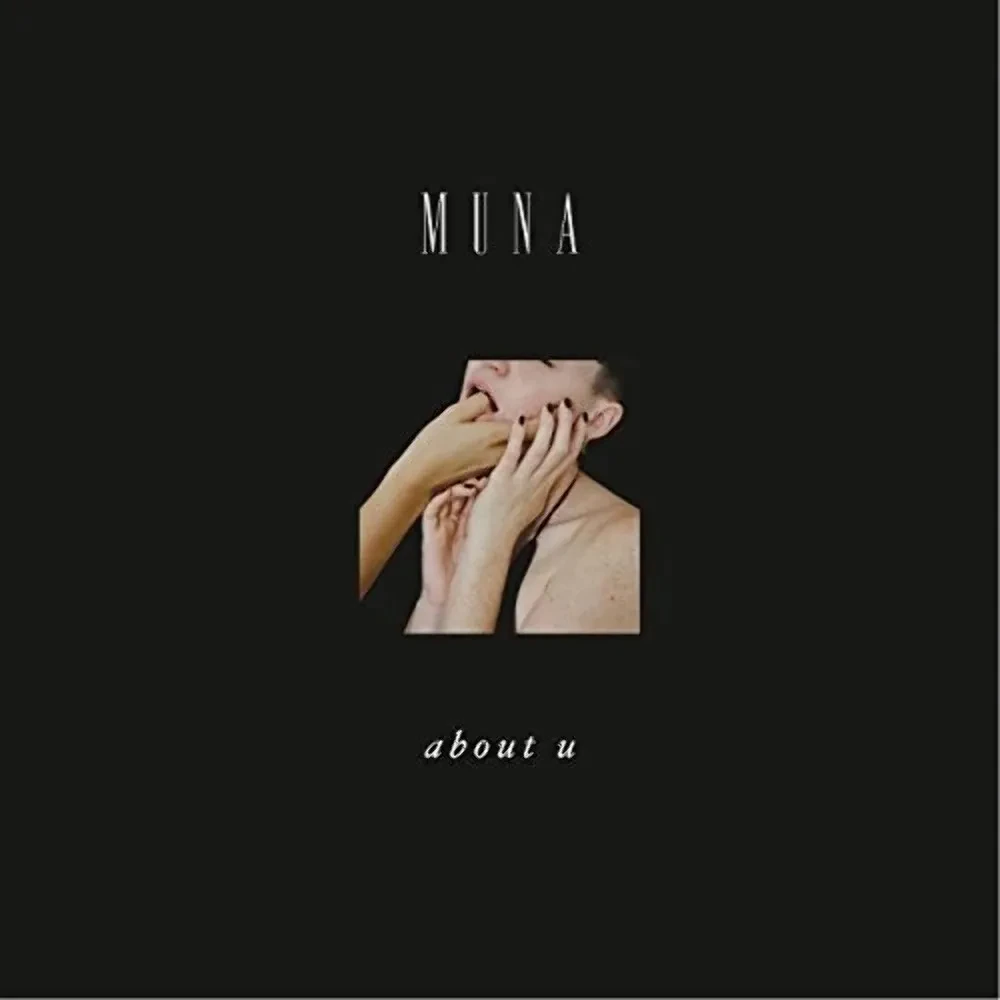 Muna - About U NEW Sealed Vinyl