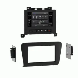 Metra 95-6552B Dash Kit and Harness for select 2015-2023 Charger