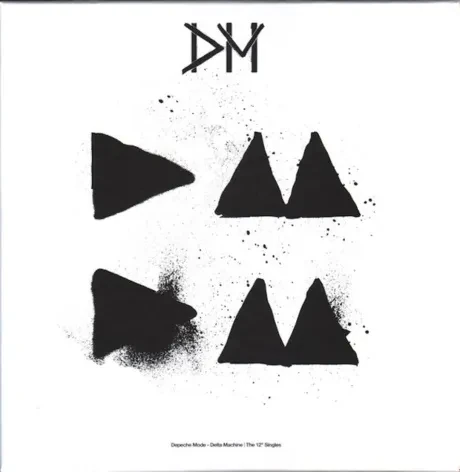 Виниловая пластинка Depeche Mode – Delta Machine The 12 Singles (6 x 12" Single)