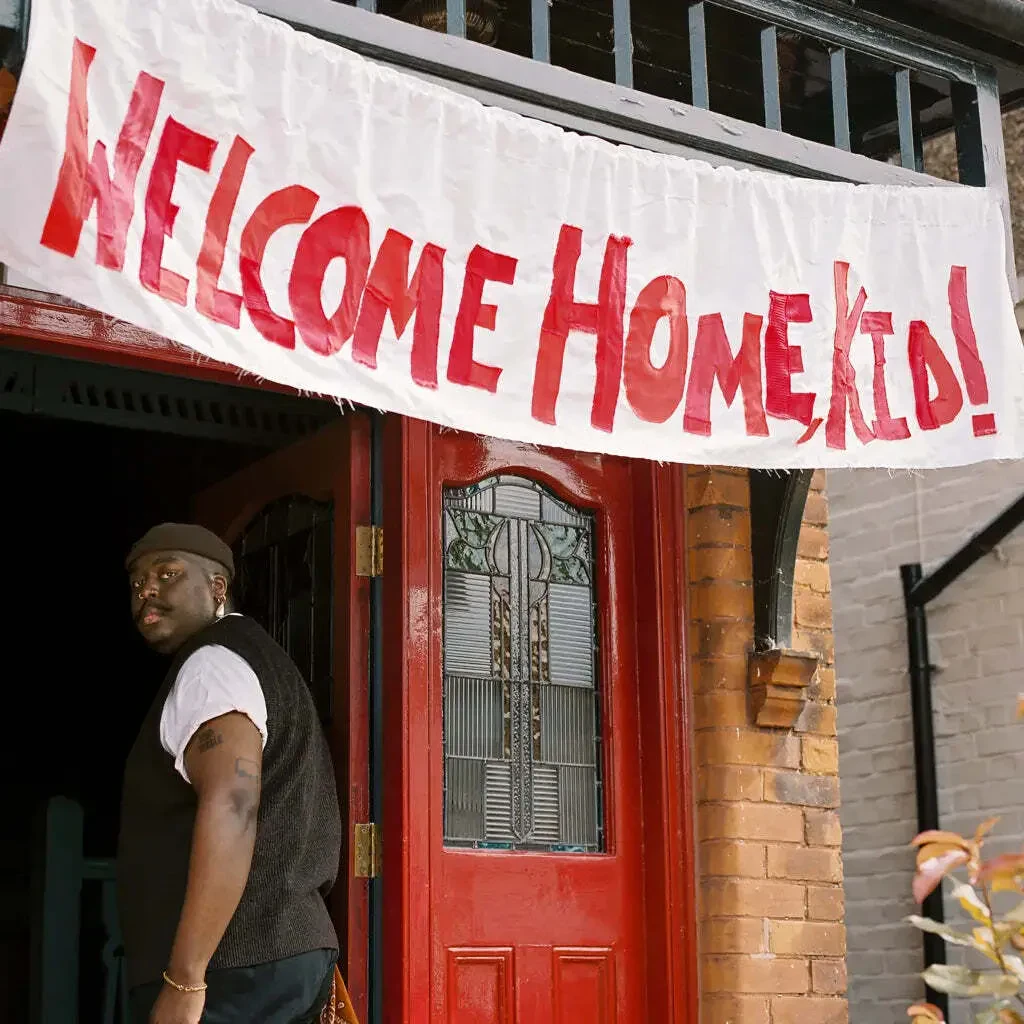 Jordan Mackampa - Welcome Home Kid NEW Vinyl