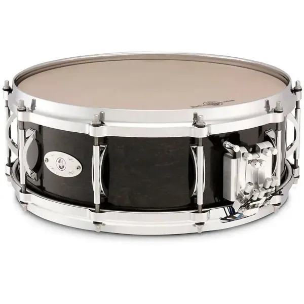 Малый барабан Black Swamp Percussion Multisonic Concert Maple 14x5 Black