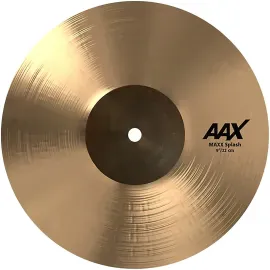 Тарелка барабанная Sabian 9" AAX Mike Portnoy MAX Splash