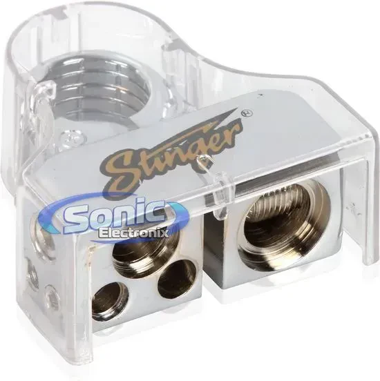 Клемма аккумулятора Stinger SPT53102 Pro Classic (плюсовая)