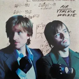 Виниловая пластинка AIR – Talkie Walkie