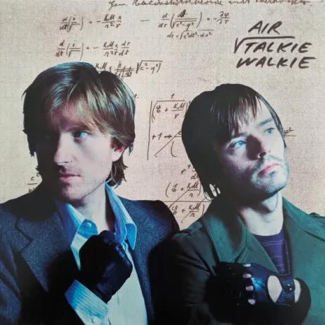 Виниловая пластинка AIR – Talkie Walkie