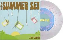 Виниловая пластинка The Summer Set – In Color (Релиз 2025)