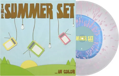 Виниловая пластинка The Summer Set – In Color (Релиз 2025)