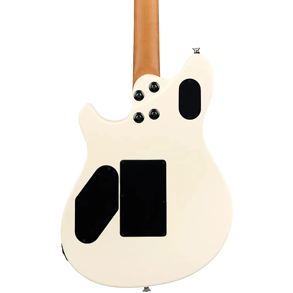 Электрогитара EVH Wolfgang Special 6-струнная, HH, 25.5", Floyd Rose с D-Tuna, Ivory, с чехлом