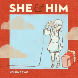 She & Him - Volume Two NEW Vinyl