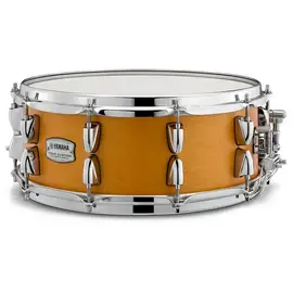 Малый барабан Yamaha Tour Custom Maple 14x5.5 Caramel Satin