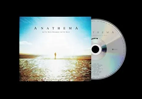 ANATHEMA - We're Here Because We're Here (CD)