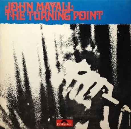 JOHN MAYALL - The Turning Point (LP , Used)