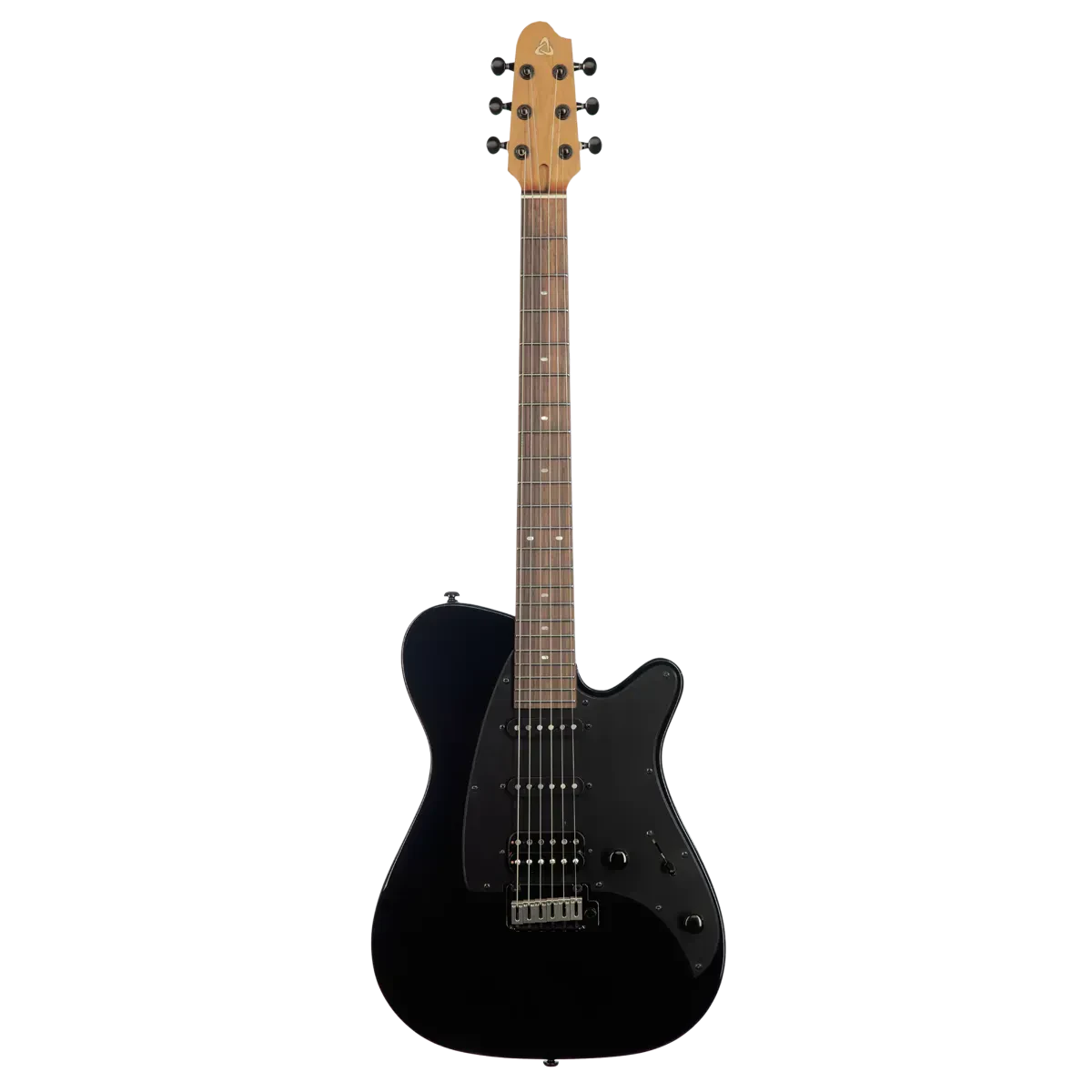 Электрогитара Covenant Custom Model ATE BK Black