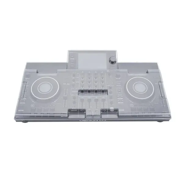 Защитная крышка для музыкального оборудования Decksaver DS-PC-SCLIVE4 Denon DJ SC LIVE 4 Clear