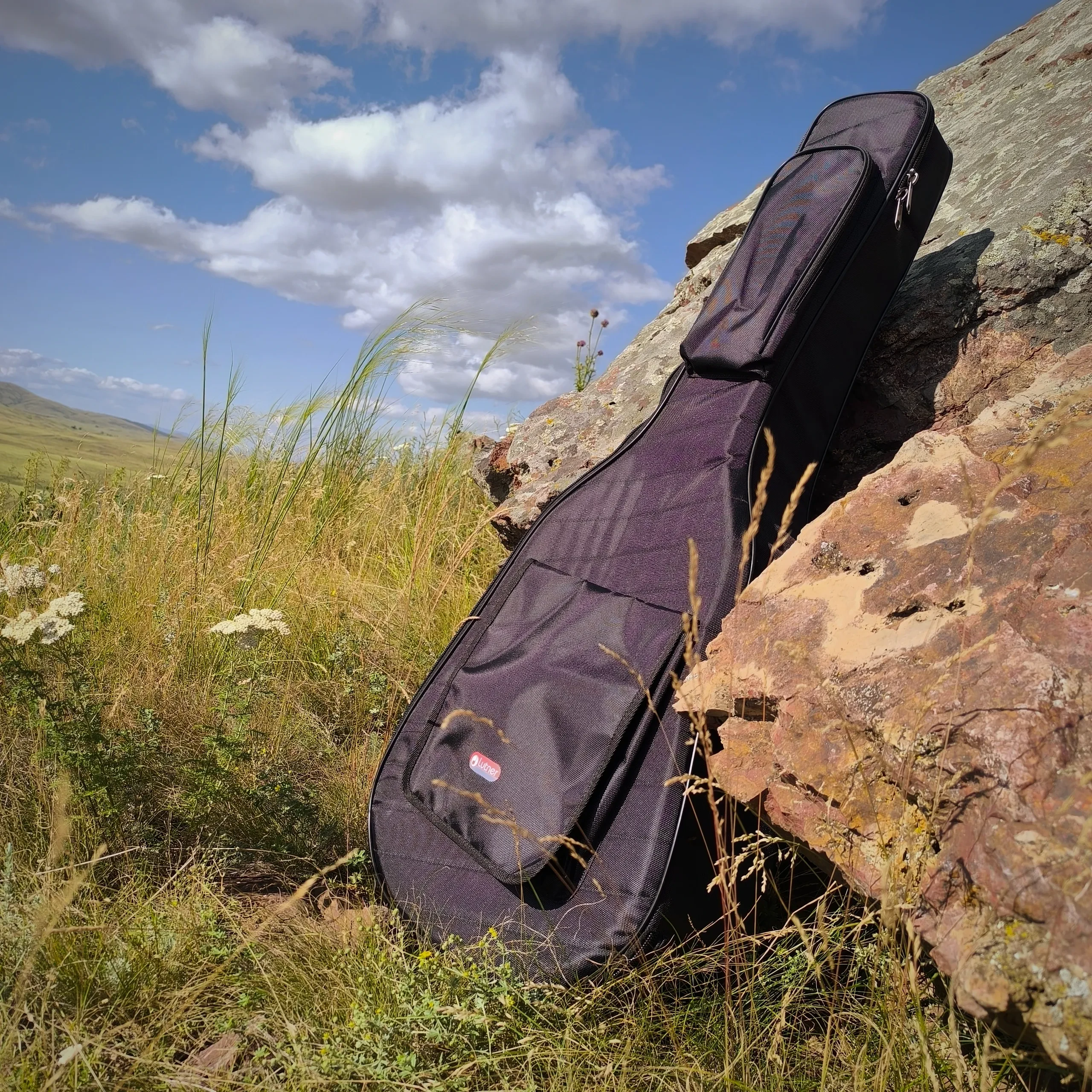 Чехол для акустической гитары Lutner LDG-7