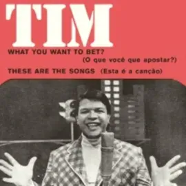 Виниловая пластинка Tim Maia – What You Want To Bet? (Релиз 2018)
