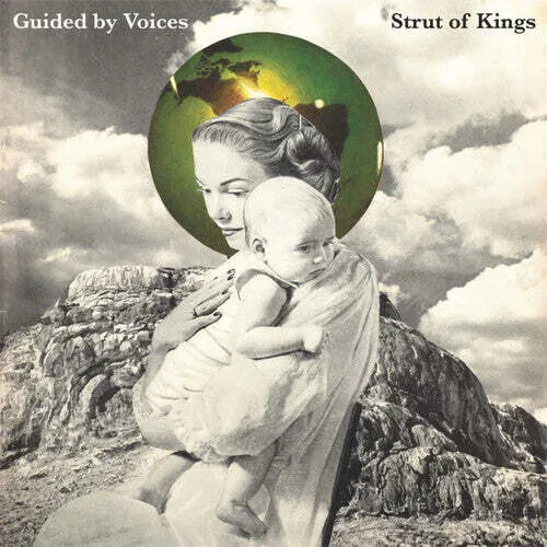 Виниловая пластинка Guided by Voices – Strut Of Kings 2024